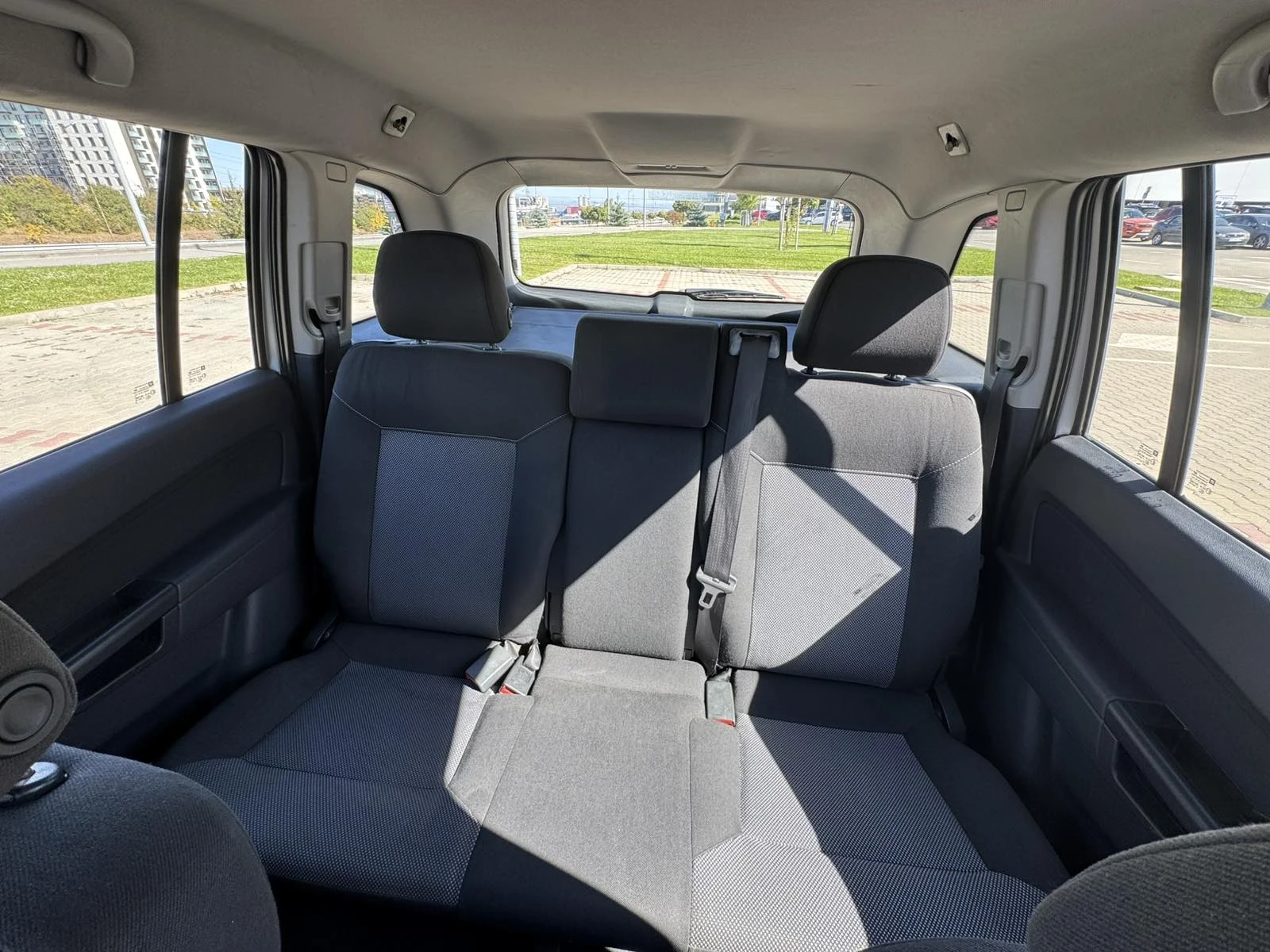 Opel Zafira 1.7CDTI DTR 6+ 1 ����� | Mobile.bg � ����������� 11