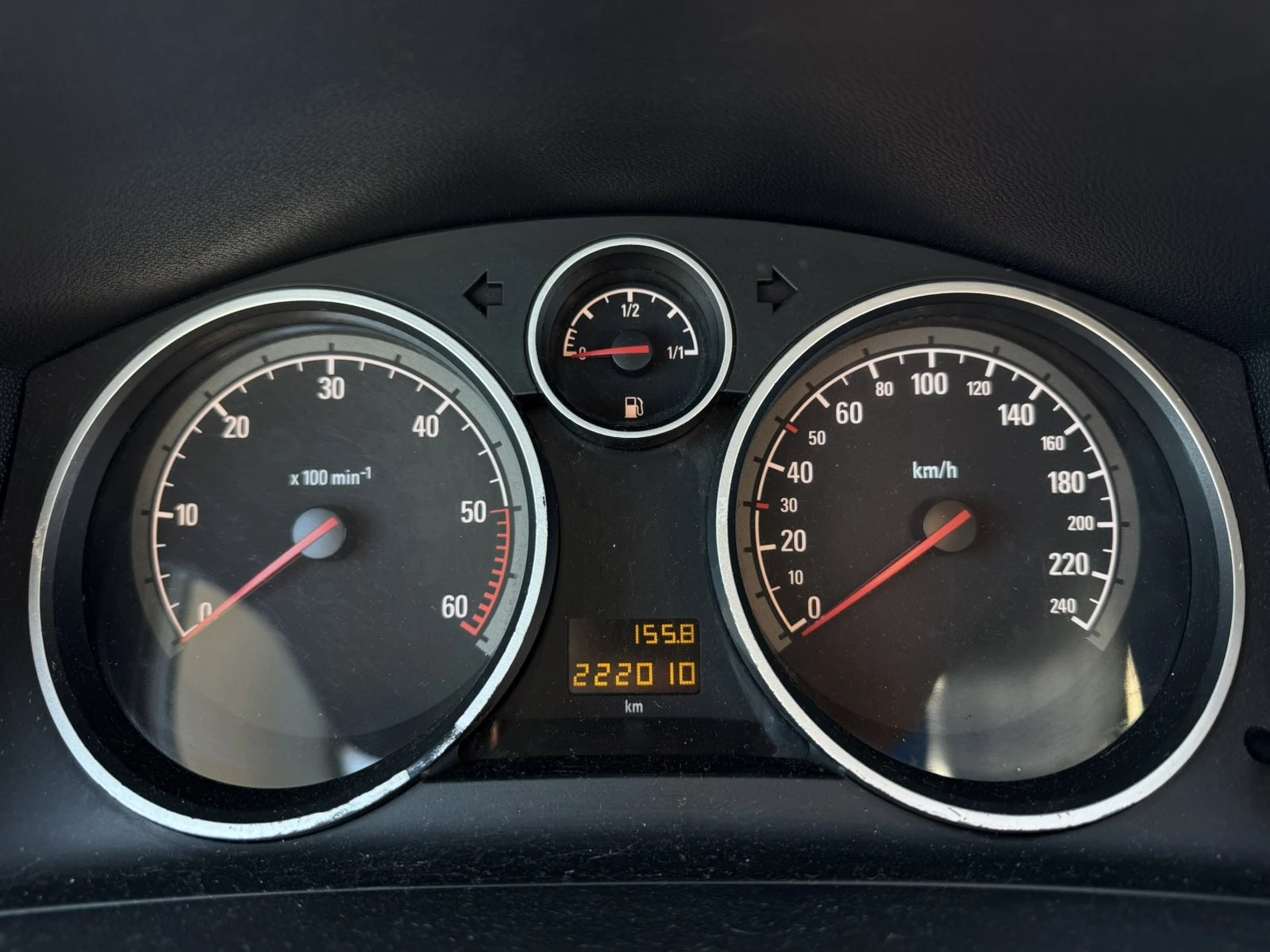 Opel Zafira 1.7CDTI DTR 6+ 1 ����� | Mobile.bg � ����������� 15