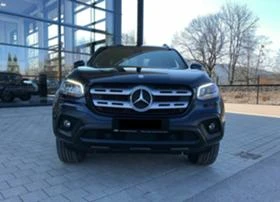 Mercedes-Benz X-Klasse 250 d 4MATIC, снимка 5