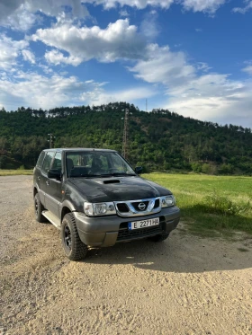 Nissan Terrano