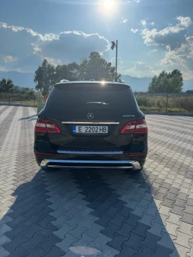 Mercedes-Benz ML 350 CDI, снимка 6