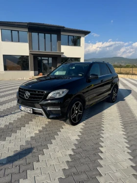 Mercedes-Benz ML 350 CDI, снимка 1