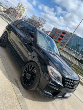 Mercedes-Benz ML 63 AMG, снимка 1