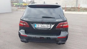 Mercedes-Benz ML 63 AMG, снимка 7