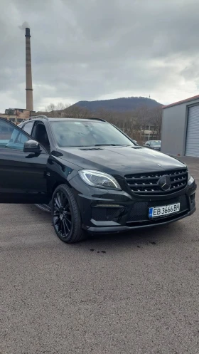 Mercedes-Benz ML 63 AMG, снимка 5