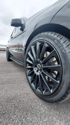 Mercedes-Benz ML 63 AMG, снимка 8