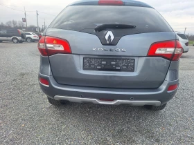 Renault Koleos 2.0dci 4×4, снимка 6