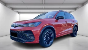 VW Tiguan 1.5 TFSIe = R-Line = Black Design Гаранция, снимка 1