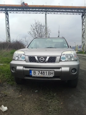 Nissan X-trail, снимка 9