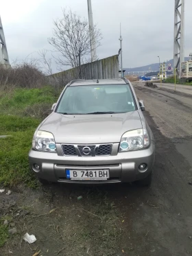 Nissan X-trail, снимка 1