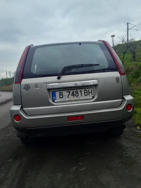 Nissan X-trail, снимка 2