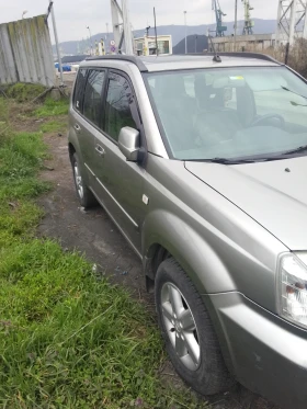 Nissan X-trail, снимка 4