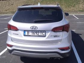 Hyundai Santa fe 2.2CRDi 4WD Automatic Panorama, снимка 4