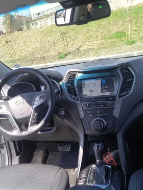 Hyundai Santa fe 2.2CRDi 4WD Automatic Panorama, снимка 9