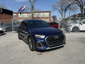 Audi Q5 * S Line * DISTRONIC| SUNPROOF| 360| ОБДУХВАНЕ, снимка 9