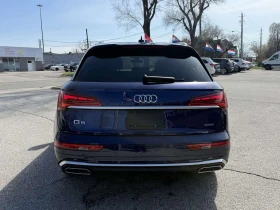Audi Q5 * S Line * DISTRONIC| SUNPROOF| 360| ОБДУХВАНЕ, снимка 6