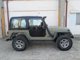 Jeep Wrangler TJ, снимка 2