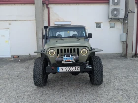 Jeep Wrangler TJ, снимка 1