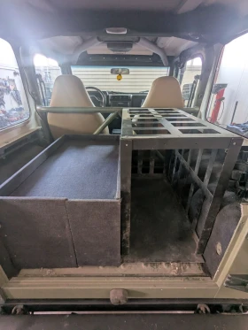 Jeep Wrangler TJ, снимка 7