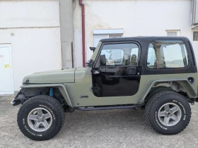 Jeep Wrangler TJ, снимка 3