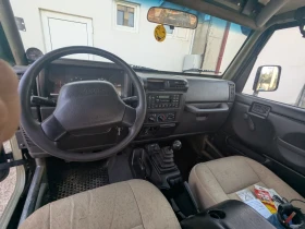 Jeep Wrangler TJ, снимка 6