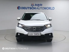 Honda Cr-v 4Wd Ex-L 4Th Generation, снимка 5