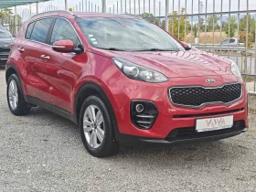 Kia Sportage 1.6 бензин 132 к.с. Нави, Сервизна история, снимка 3