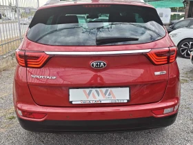 Kia Sportage 1.6 бензин 132 к.с. Нави, Сервизна история, снимка 5