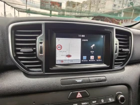 Kia Sportage 1.6 бензин 132 к.с. Нави, Сервизна история, снимка 15