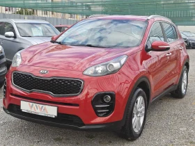 Kia Sportage 1.6 бензин 132 к.с. Нави, Сервизна история, снимка 1