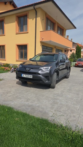 Toyota Rav4 2.5i 4х4 автомат, снимка 6