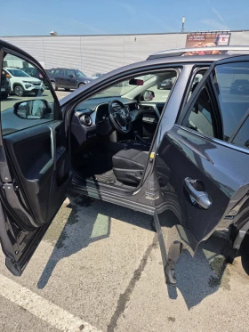 Toyota Rav4 2.5i 4х4 автомат, снимка 8