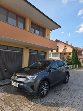 Toyota Rav4 2.5i 4х4 автомат, снимка 7