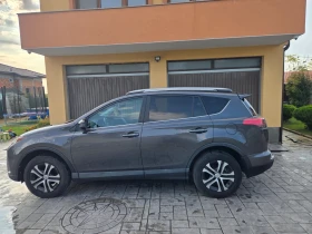Toyota Rav4 2.5i 4х4 автомат, снимка 5