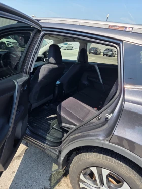 Toyota Rav4 2.5i 4х4 автомат, снимка 10