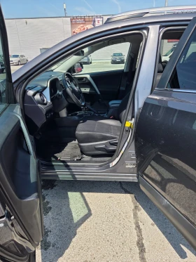 Toyota Rav4 2.5i 4х4 автомат, снимка 9