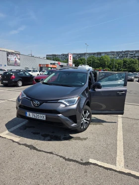 Toyota Rav4 2.5i 4х4 автомат, снимка 1