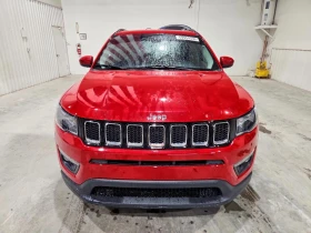 Jeep Compass 2.4l Latitude, снимка 5