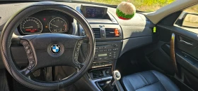 BMW X3 E83, снимка 9