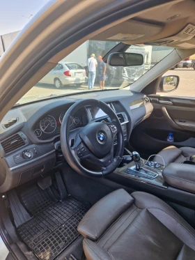 BMW X3 3.0 газ бензин, снимка 11