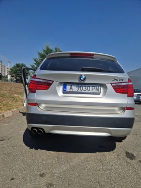 BMW X3 3.0 газ бензин, снимка 7