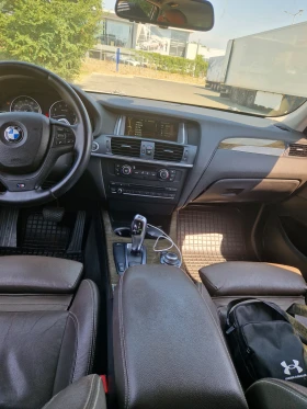 BMW X3 3.0 газ бензин, снимка 4