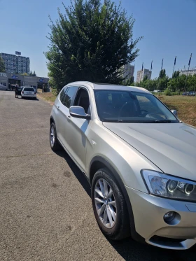 BMW X3 3.0 газ бензин, снимка 3