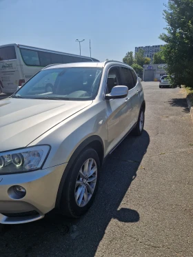 BMW X3 3.0 газ бензин, снимка 5