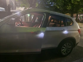 BMW X3 3.0 газ бензин, снимка 14
