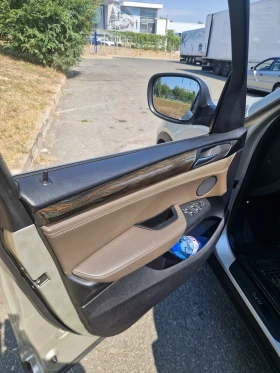 BMW X3 3.0 газ бензин, снимка 10