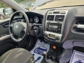 Kia Sportage 2, 0i  LPG, снимка 10