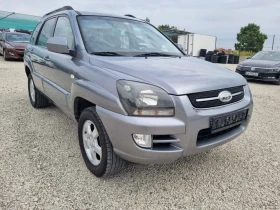     Kia Sportage 2, 0i  LPG