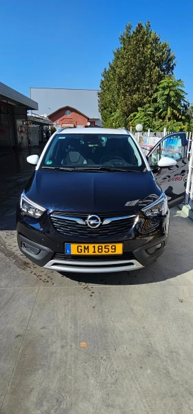 Opel Crossland X Diesel 1.5, снимка 13