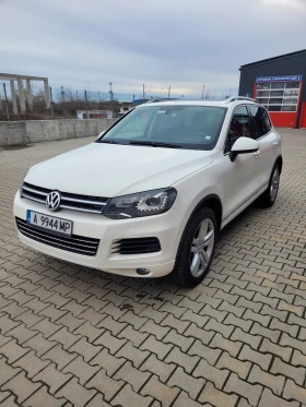  VW Touareg